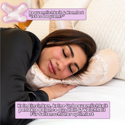 FlawlessDream Pillow - Das angenehmste Anti-Aging-Kissen Deutschlands