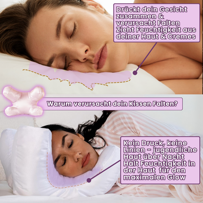 FlawlessDream Pillow - Das angenehmste Anti-Aging-Kissen Deutschlands