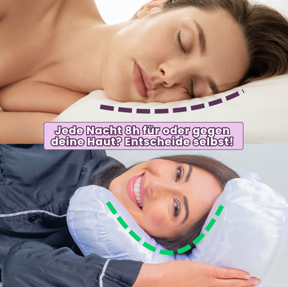 FlawlessDream Pillow - Das angenehmste Anti-Aging-Kissen Deutschlands