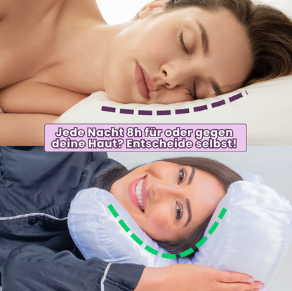 FlawlessDream Pillow - Das angenehmste Anti-Aging-Kissen Deutschlands